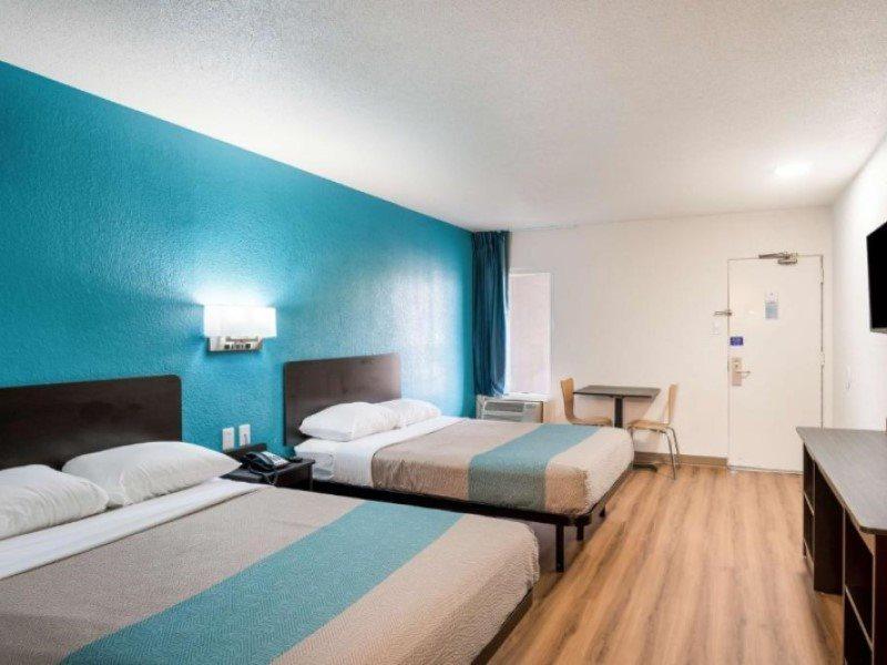 Motel 6-Lexington, Ky - Airport Buitenkant foto