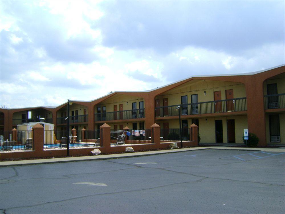 Motel 6-Lexington, Ky - Airport Buitenkant foto