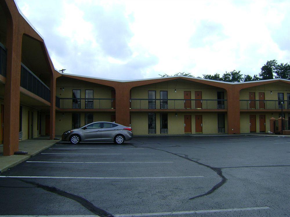 Motel 6-Lexington, Ky - Airport Buitenkant foto