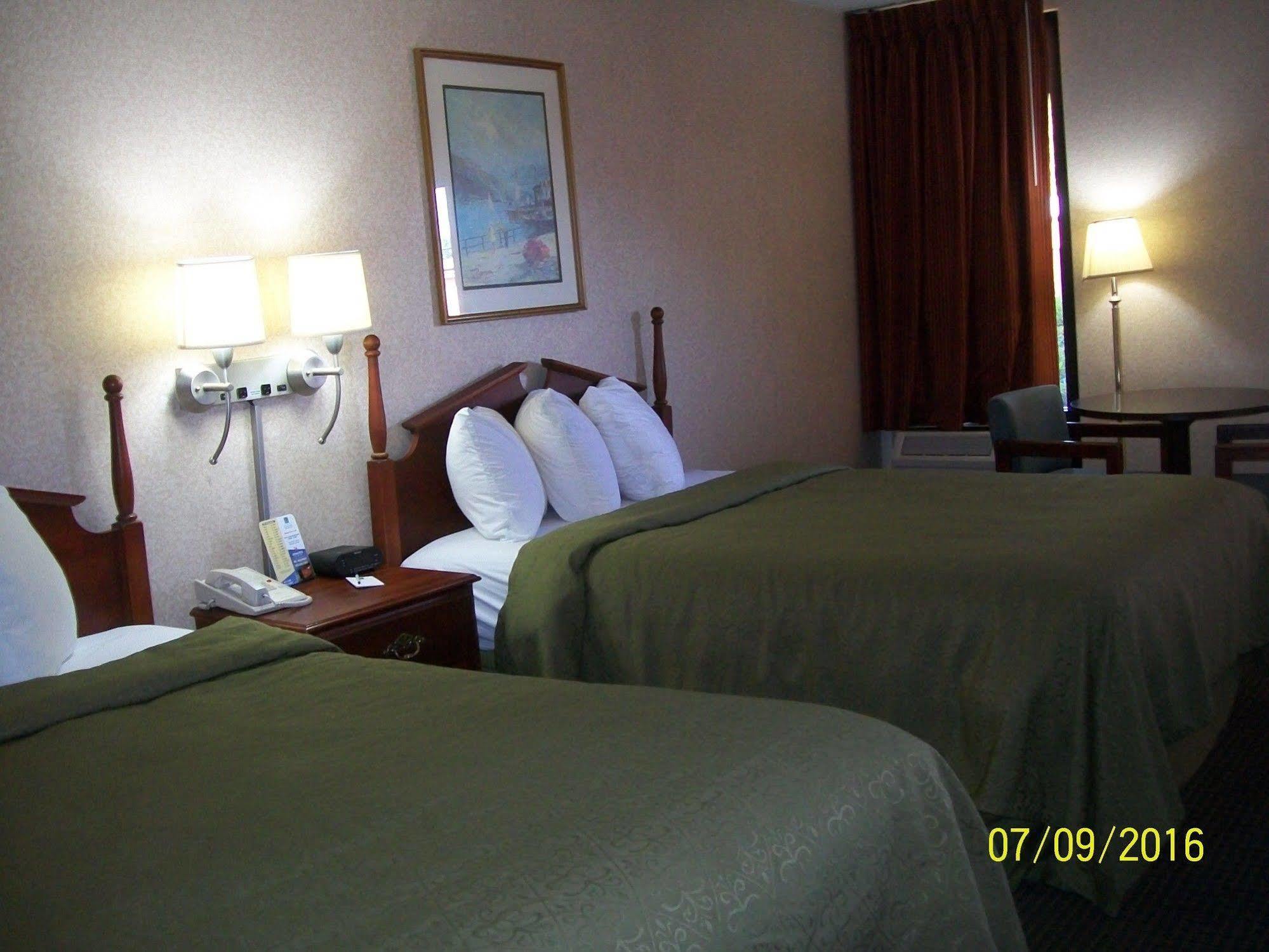 Motel 6-Lexington, Ky - Airport Buitenkant foto