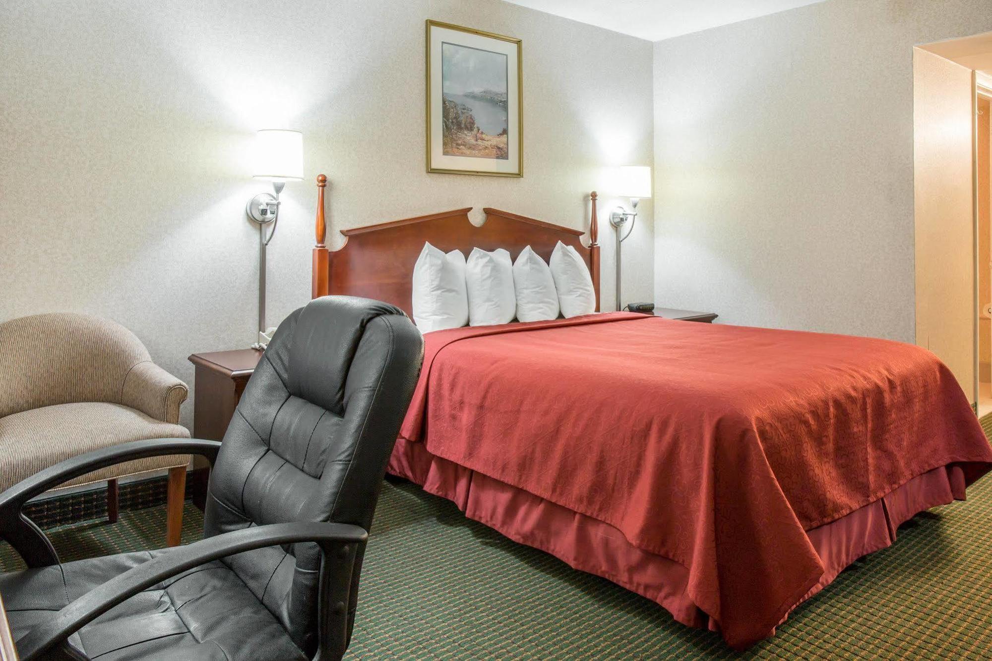 Motel 6-Lexington, Ky - Airport Buitenkant foto