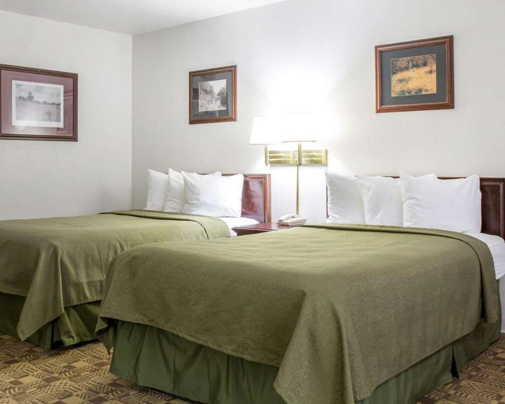 Motel 6-Lexington, Ky - Airport Buitenkant foto