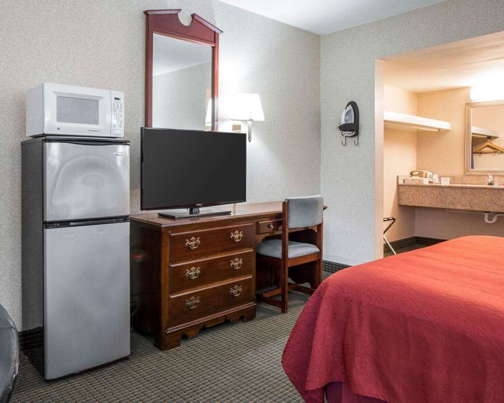 Motel 6-Lexington, Ky - Airport Buitenkant foto