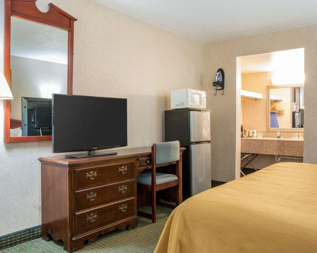 Motel 6-Lexington, Ky - Airport Buitenkant foto