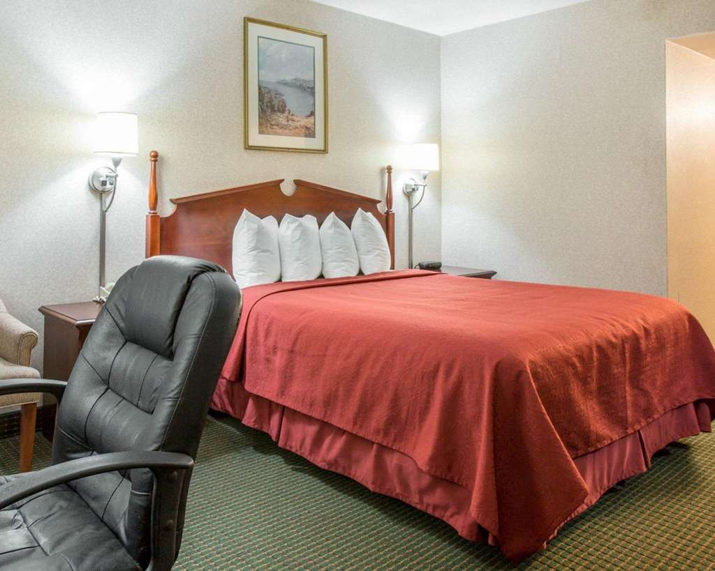 Motel 6-Lexington, Ky - Airport Buitenkant foto