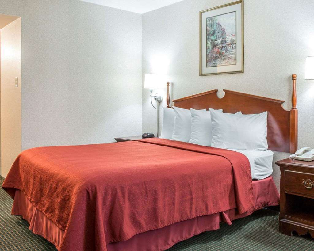 Motel 6-Lexington, Ky - Airport Buitenkant foto