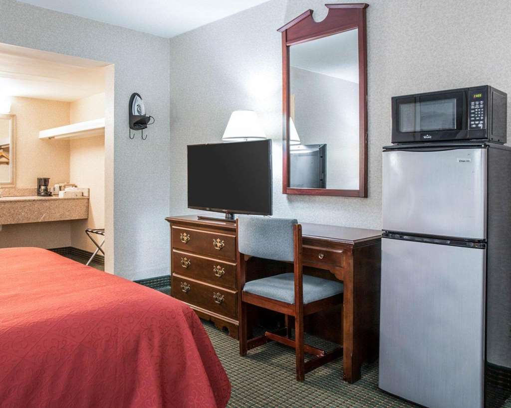 Motel 6-Lexington, Ky - Airport Buitenkant foto