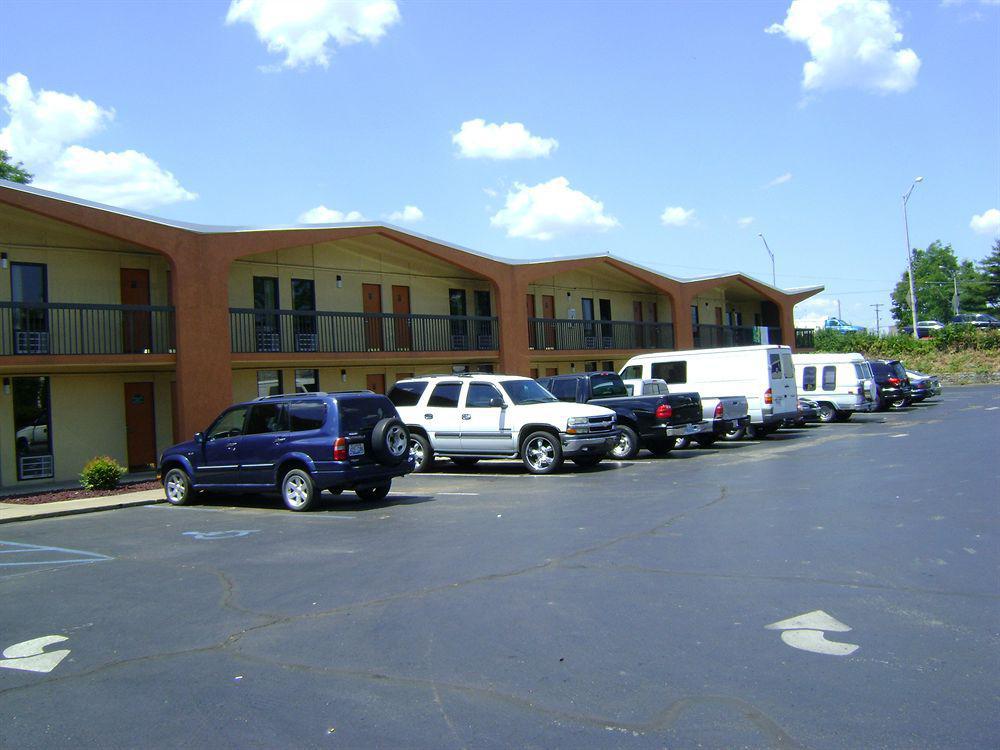 Motel 6-Lexington, Ky - Airport Buitenkant foto