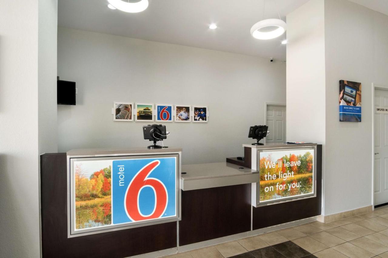 Motel 6-Lexington, Ky - Airport Buitenkant foto