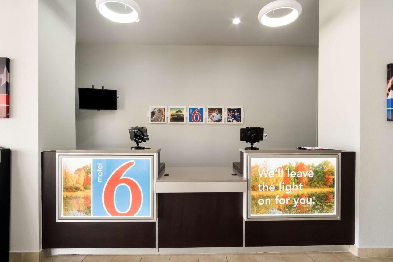 Motel 6-Lexington, Ky - Airport Buitenkant foto