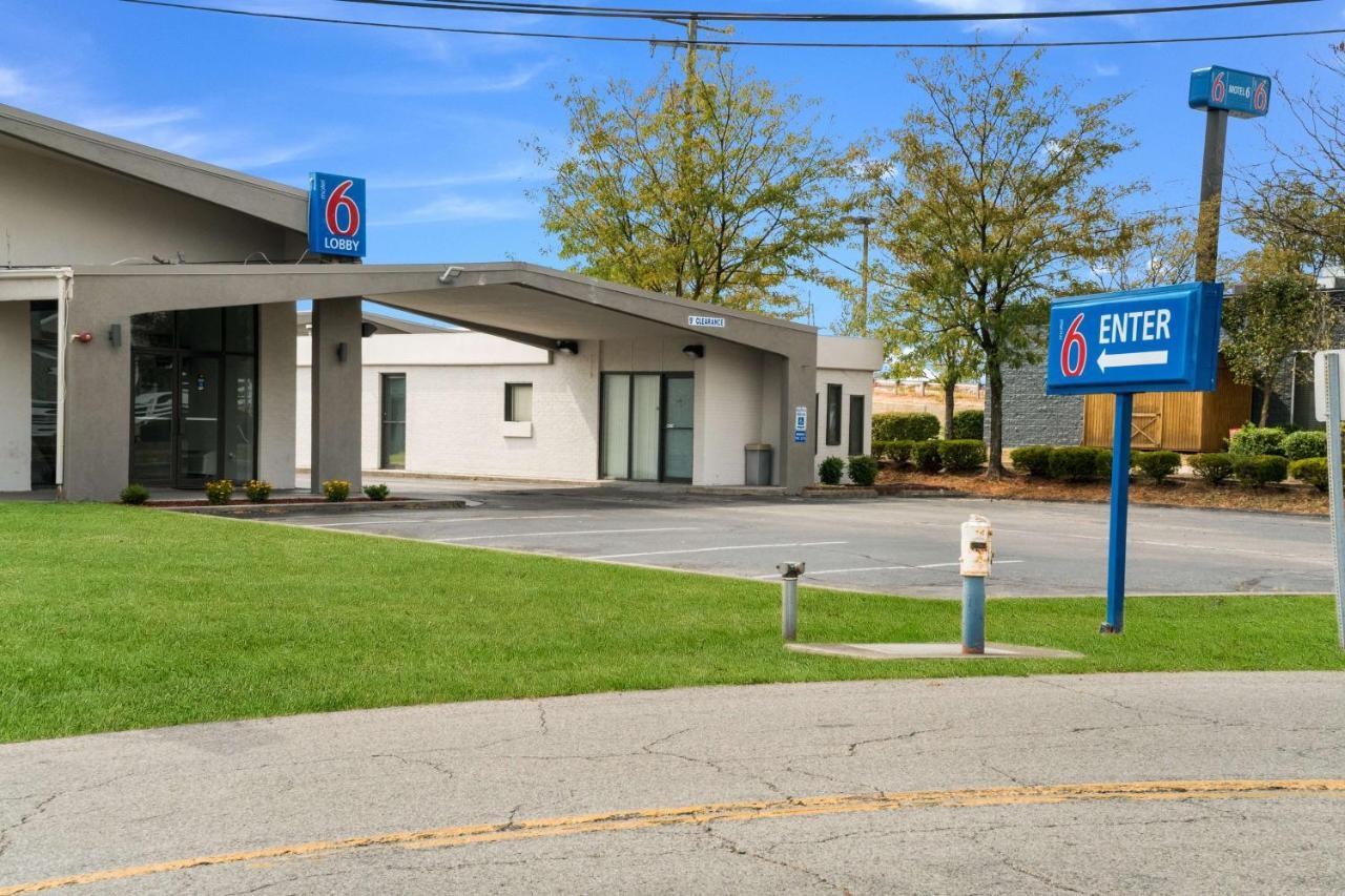 Motel 6-Lexington, Ky - Airport Buitenkant foto